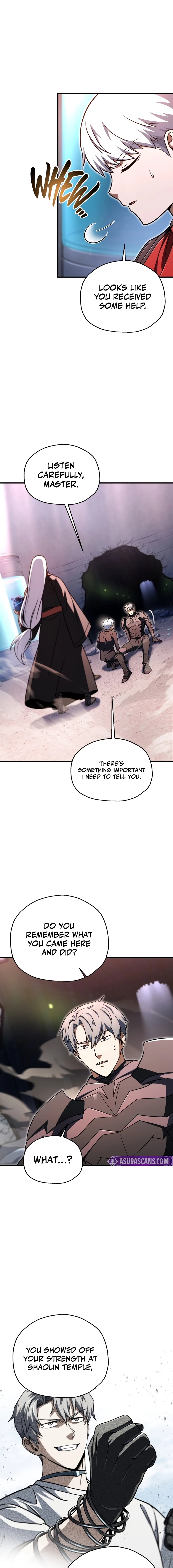 The Player Who Can't Level Up Chapter 218 - 15