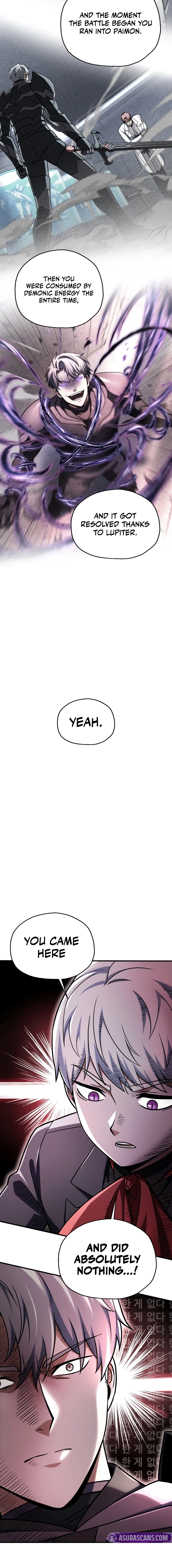 The Player Who Can't Level Up Chapter 218 - 16