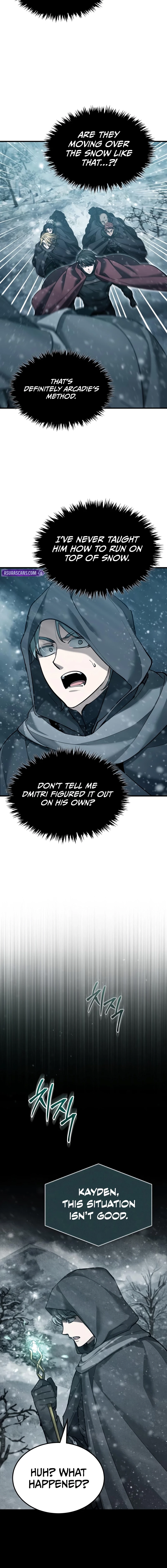 The Heavenly Demon Can’t Live a Normal Life Chapter 182 - 2