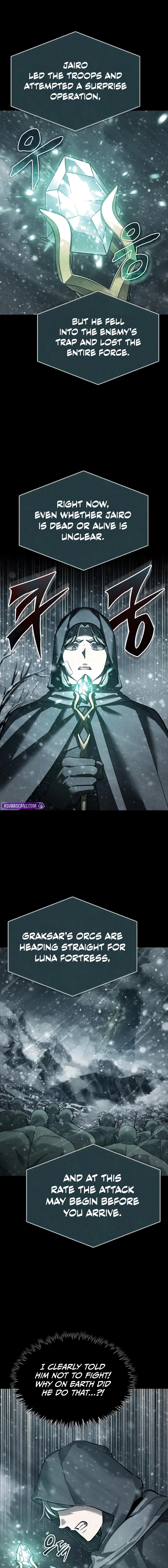 The Heavenly Demon Can’t Live a Normal Life Chapter 182 - 3