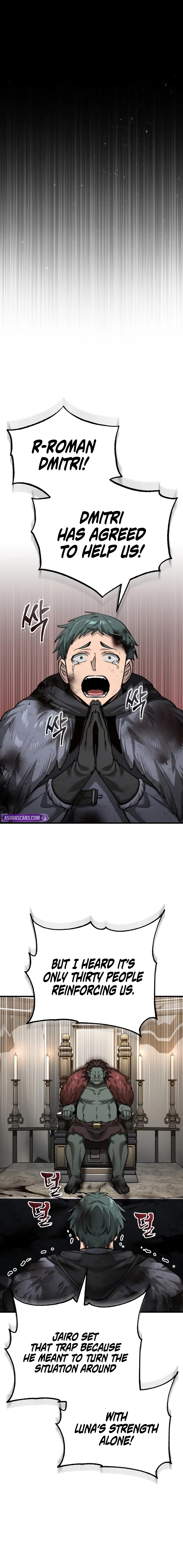 The Heavenly Demon Can’t Live a Normal Life Chapter 182 - 8