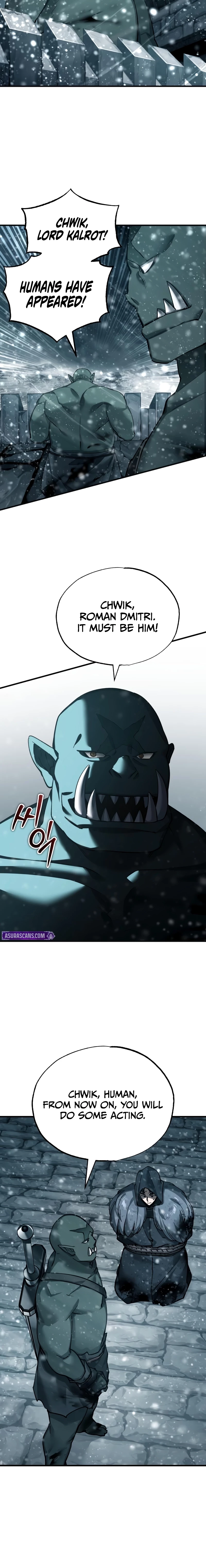 The Heavenly Demon Can’t Live a Normal Life Chapter 182 - 18