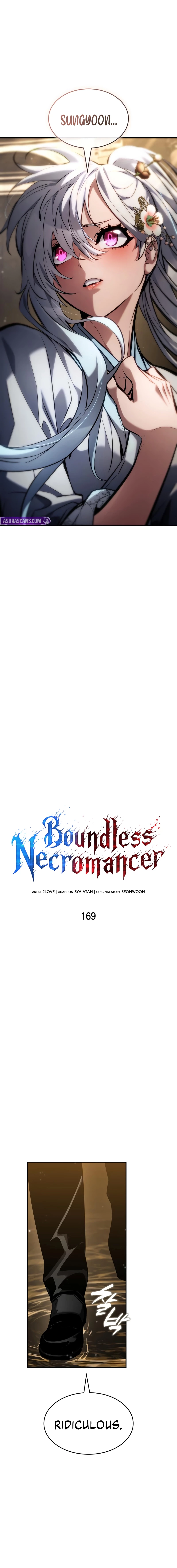 Boundless Ascension Chapter 169 - 2