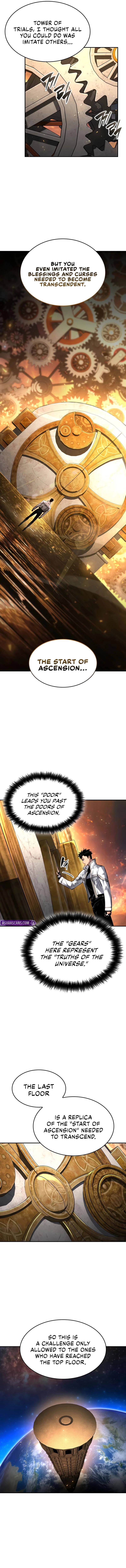 Boundless Ascension Chapter 169 - 3