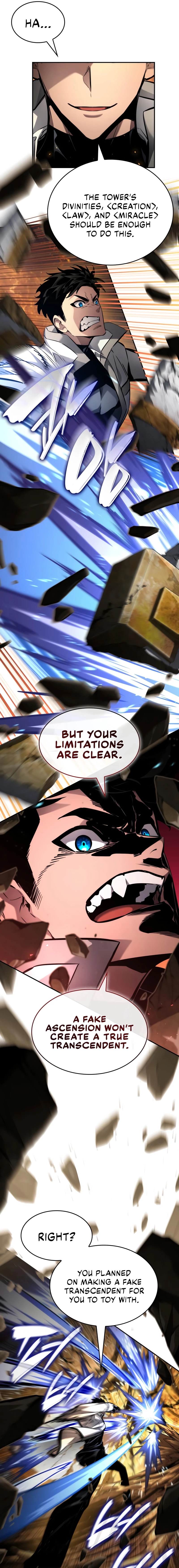 Boundless Ascension Chapter 169 - 4