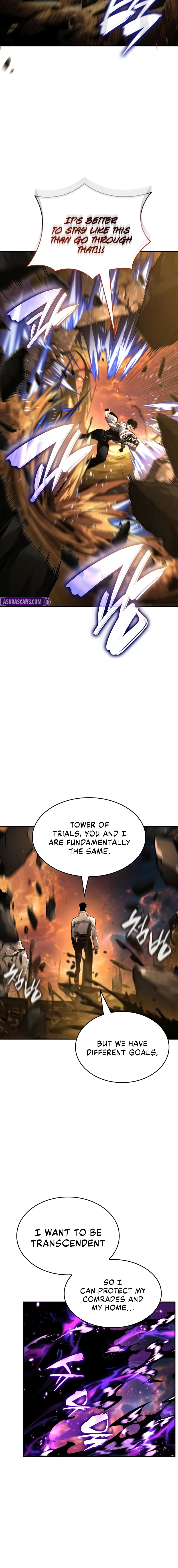 Boundless Ascension Chapter 169 - 5