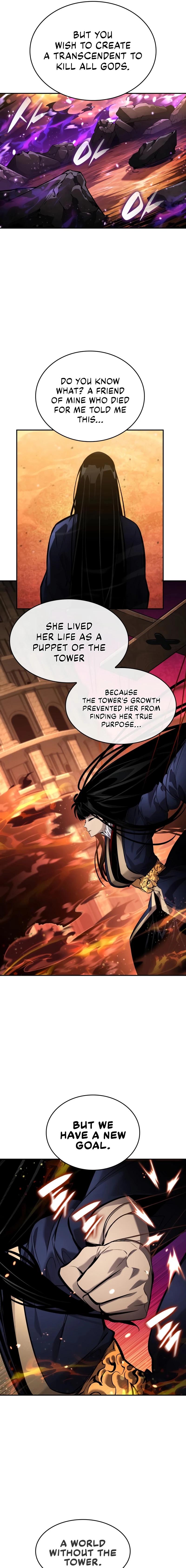 Boundless Ascension Chapter 169 - 6