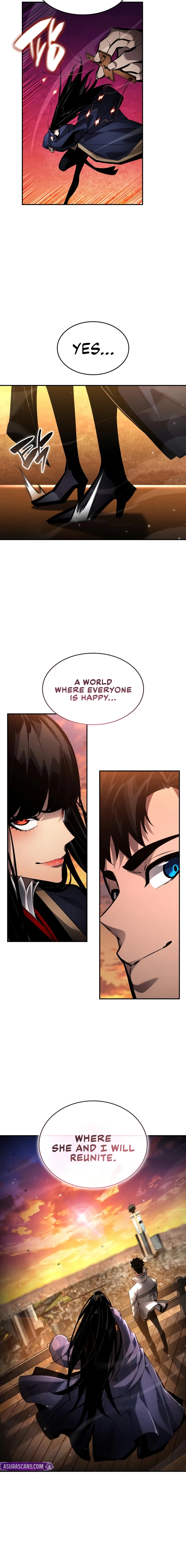 Boundless Ascension Chapter 169 - 7