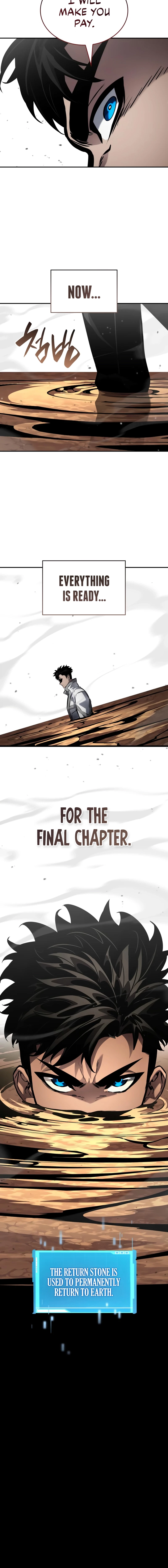 Boundless Ascension Chapter 169 - 9