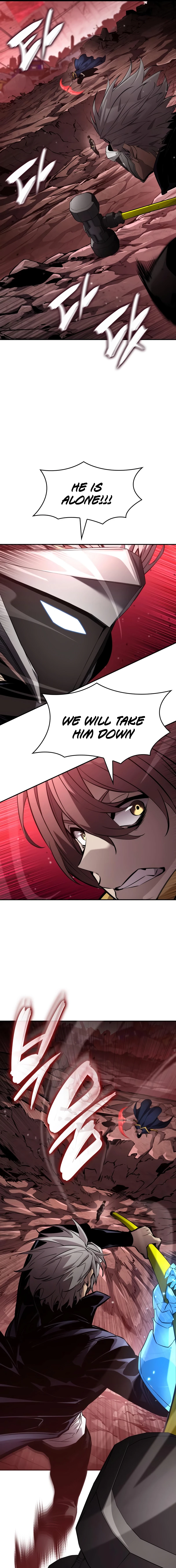 Boundless Ascension Chapter 169 - 12