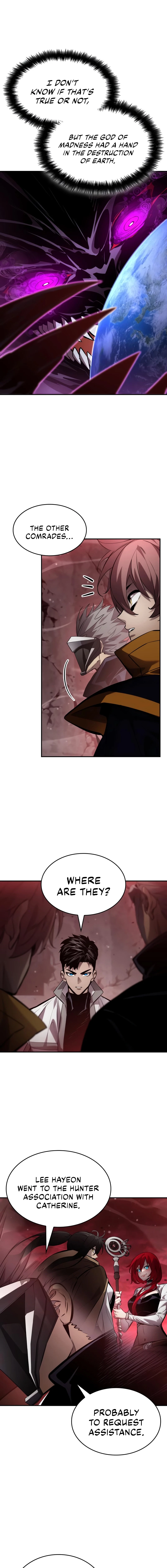 Boundless Ascension Chapter 169 - 18