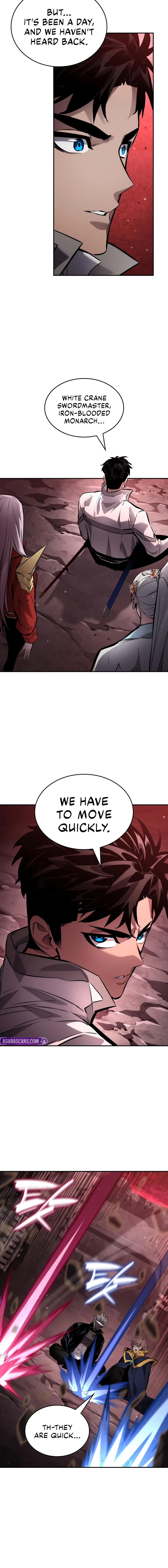 Boundless Ascension Chapter 169 - 19