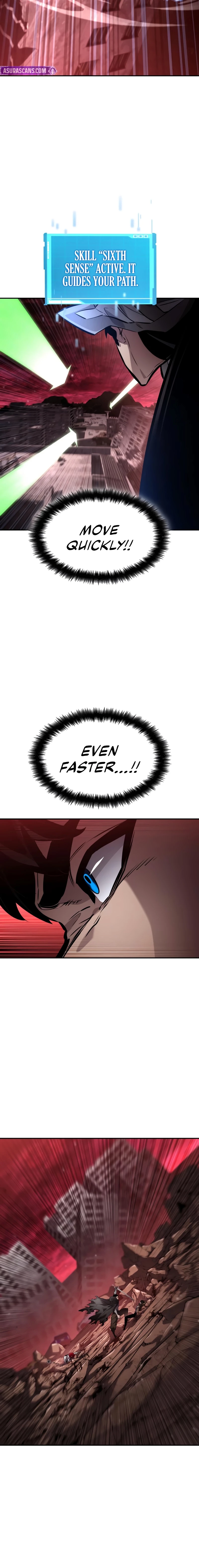 Boundless Ascension Chapter 169 - 21