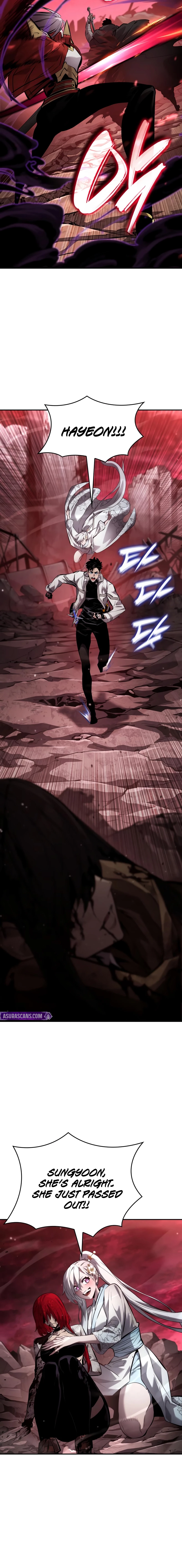 Boundless Ascension Chapter 169 - 25