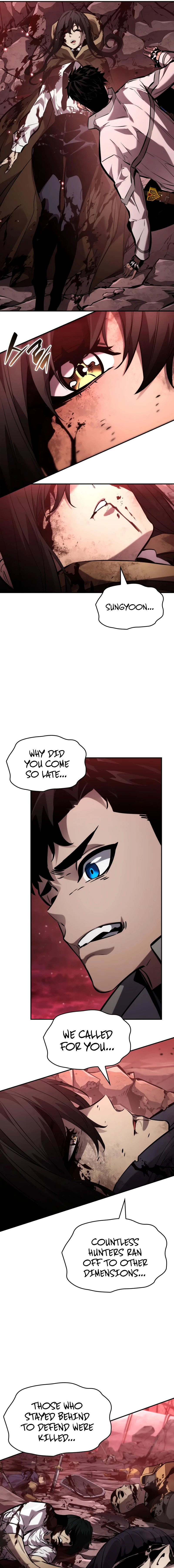 Boundless Ascension Chapter 169 - 28