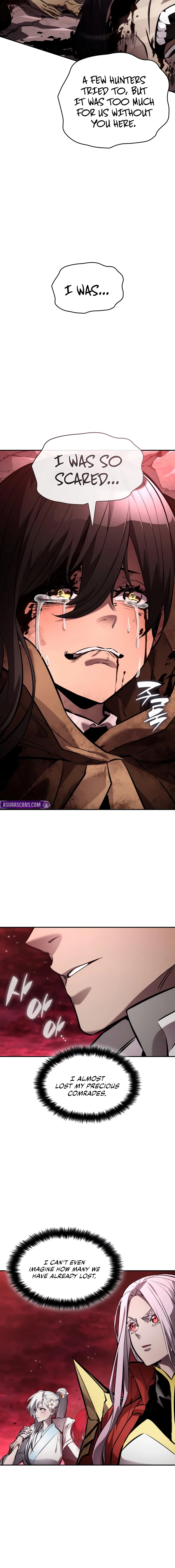 Boundless Ascension Chapter 169 - 29