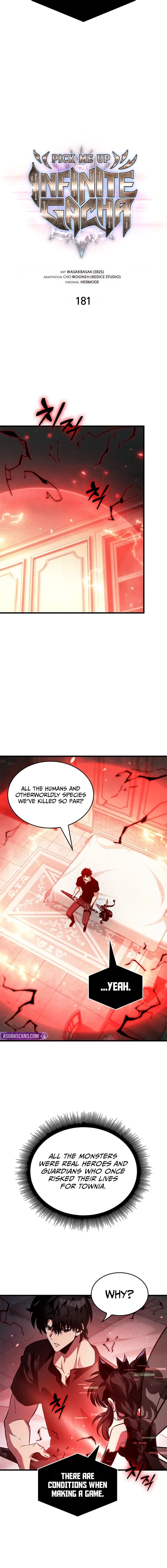 Pick Me Up Chapter 181 - 2