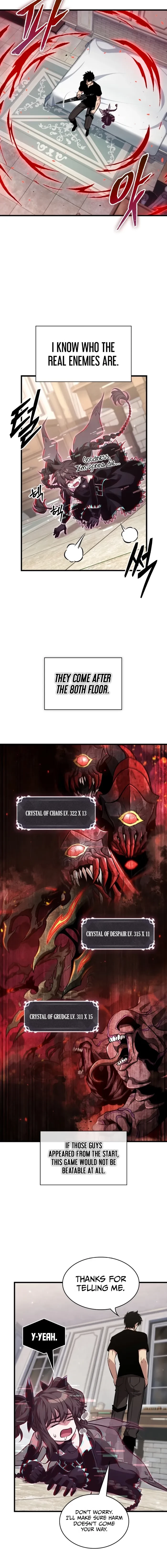 Pick Me Up Chapter 181 - 4