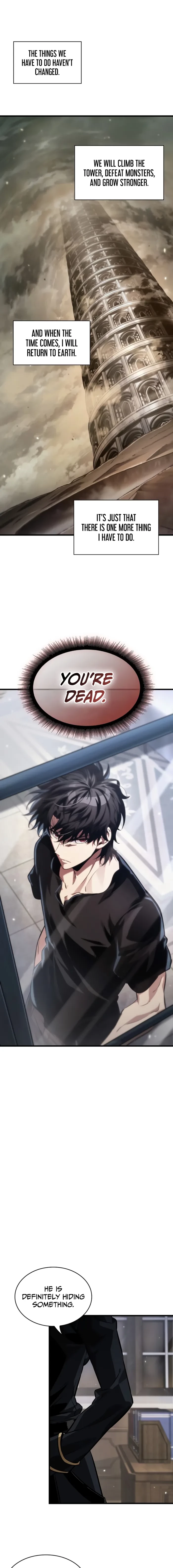 Pick Me Up Chapter 181 - 5