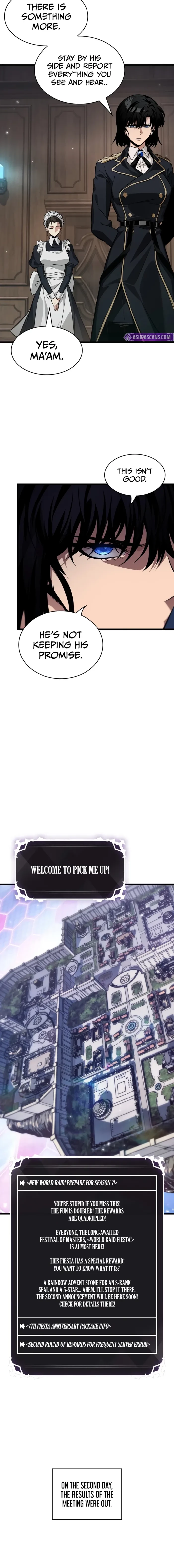 Pick Me Up Chapter 181 - 6