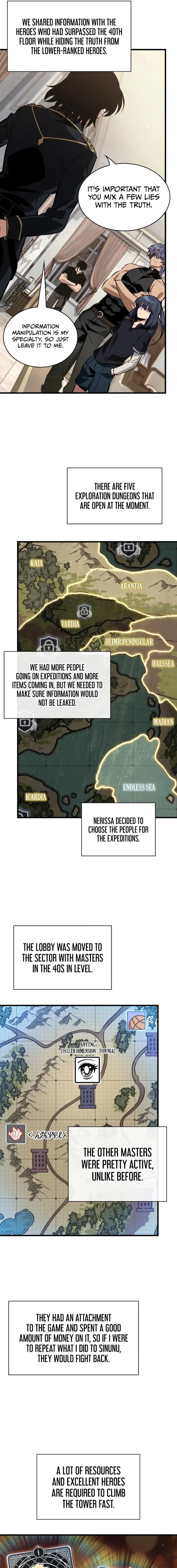 Pick Me Up Chapter 181 - 7