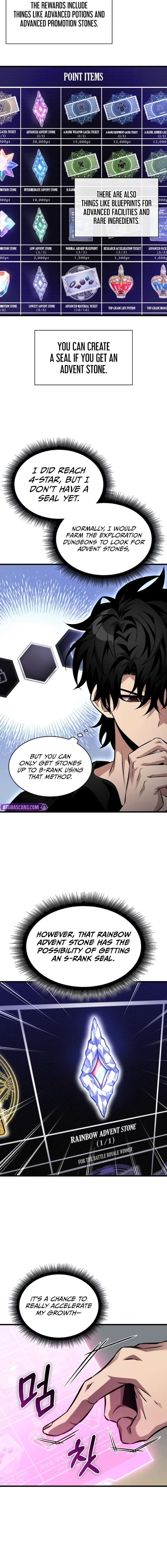 Pick Me Up Chapter 181 - 10