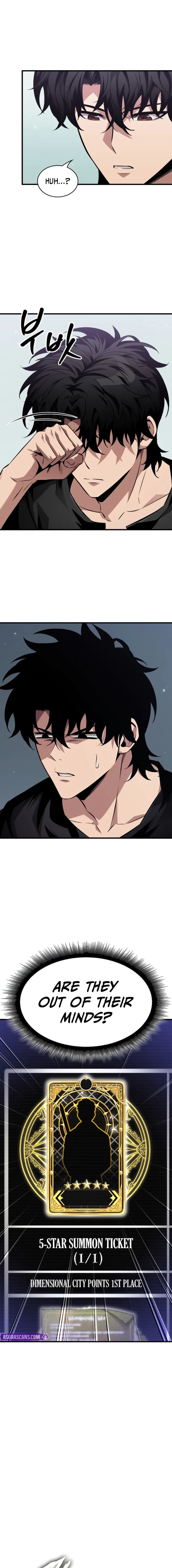 Pick Me Up Chapter 181 - 11