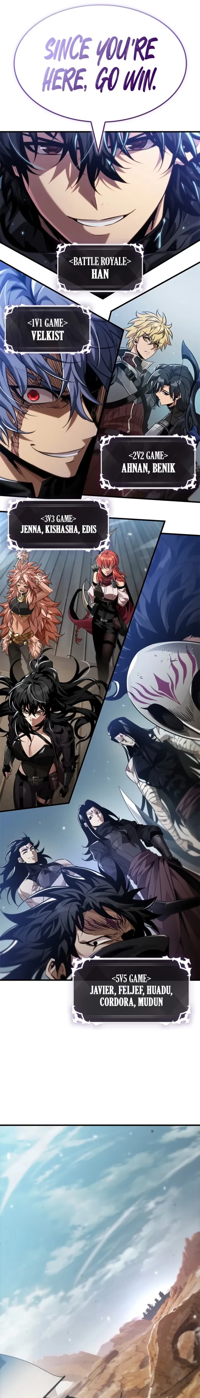 Pick Me Up Chapter 181 - 21