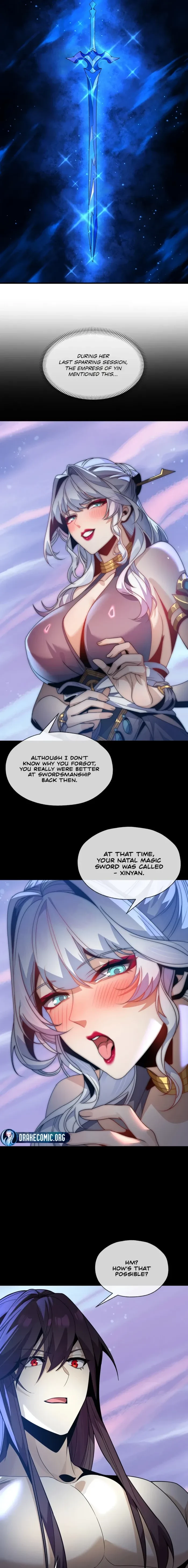 I, The Demon Lord am being targeted by my female Disciples! Chapter 105 - 3