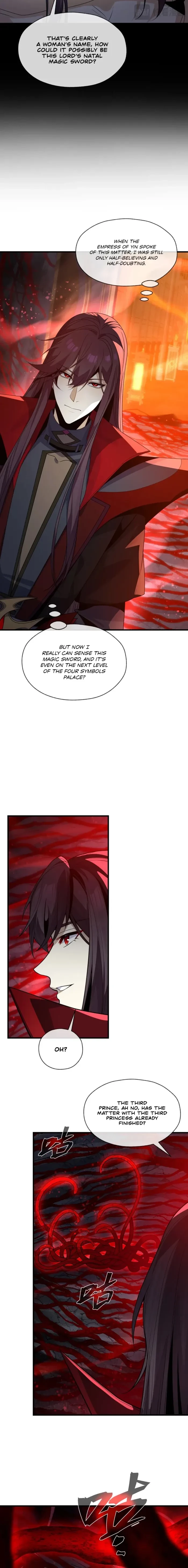 I, The Demon Lord am being targeted by my female Disciples! Chapter 105 - 4