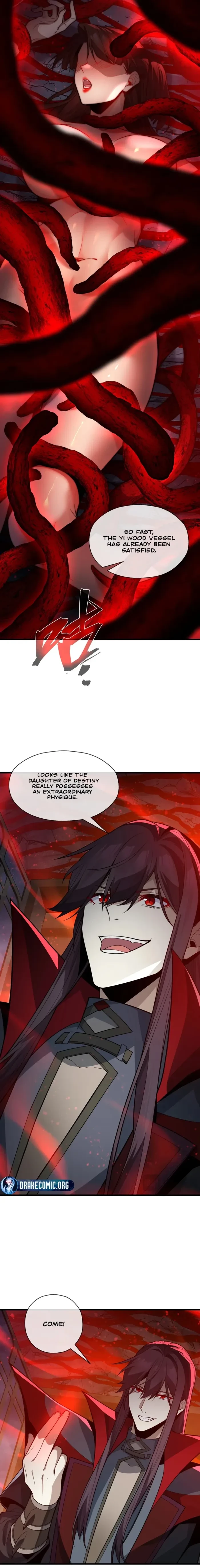 I, The Demon Lord am being targeted by my female Disciples! Chapter 105 - 5