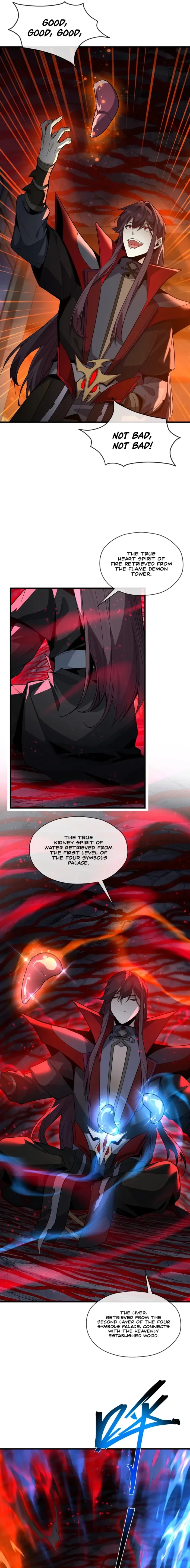 I, The Demon Lord am being targeted by my female Disciples! Chapter 105 - 7