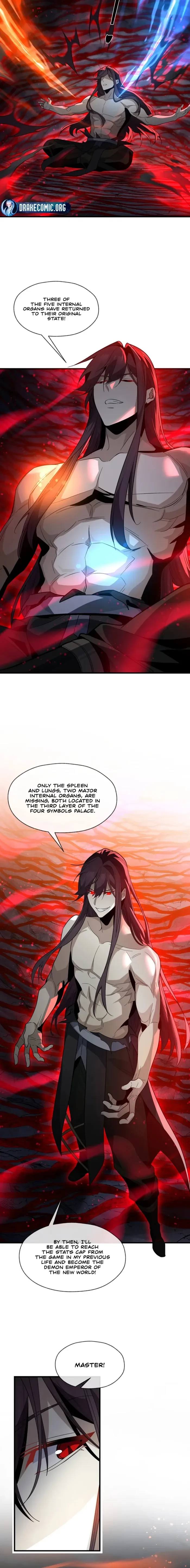 I, The Demon Lord am being targeted by my female Disciples! Chapter 105 - 8