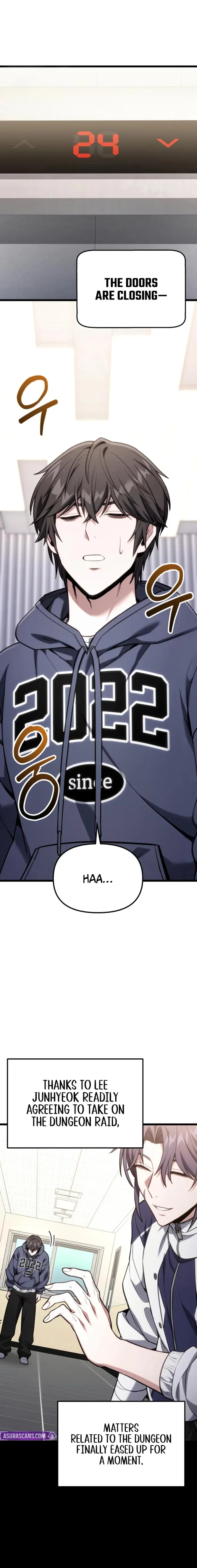 Ultimate Shut-in Chapter 61 - 1