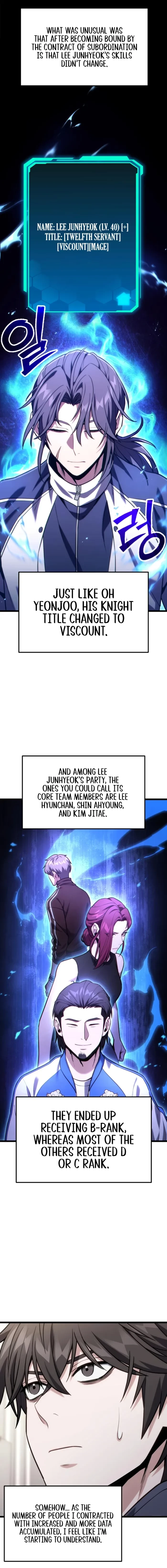 Ultimate Shut-in Chapter 61 - 2