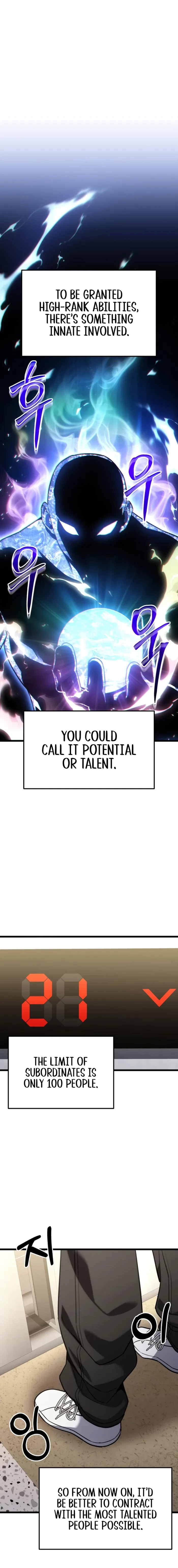 Ultimate Shut-in Chapter 61 - 3