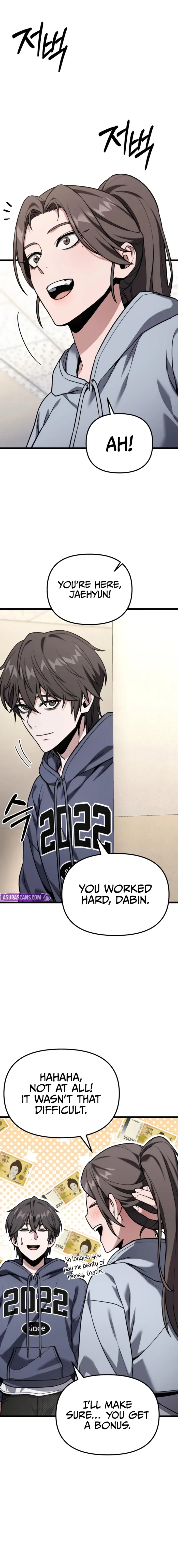 Ultimate Shut-in Chapter 61 - 4