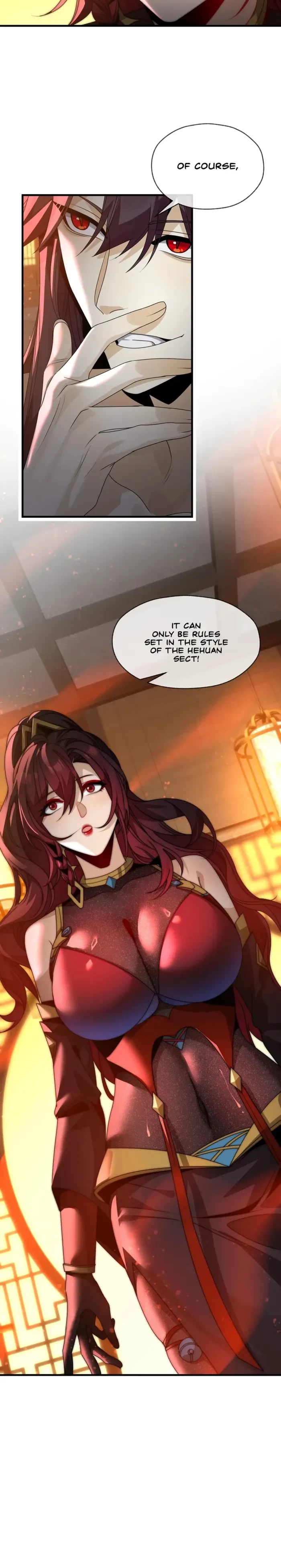 I, The Demon Lord am being targeted by my female Disciples! Chapter 105 - 16