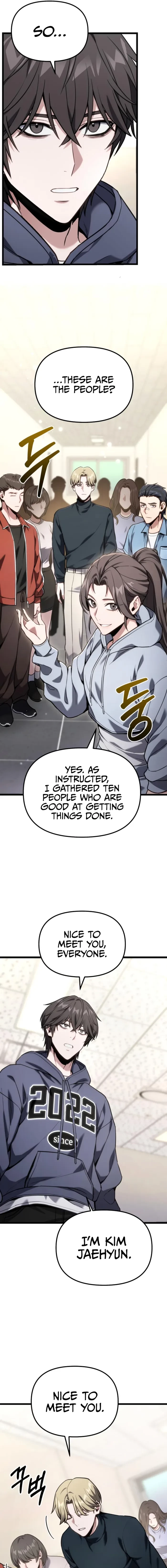 Ultimate Shut-in Chapter 61 - 5