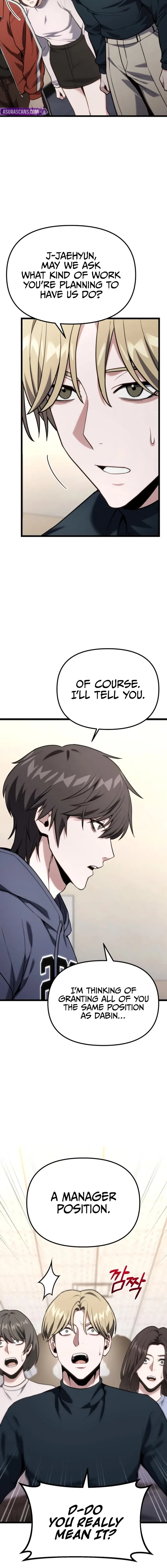 Ultimate Shut-in Chapter 61 - 6