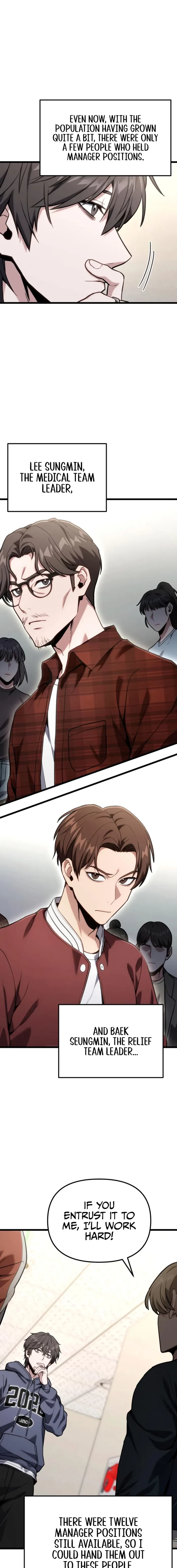 Ultimate Shut-in Chapter 61 - 7