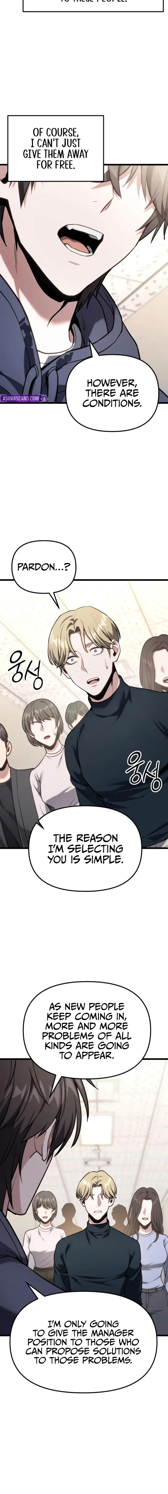 Ultimate Shut-in Chapter 61 - 8