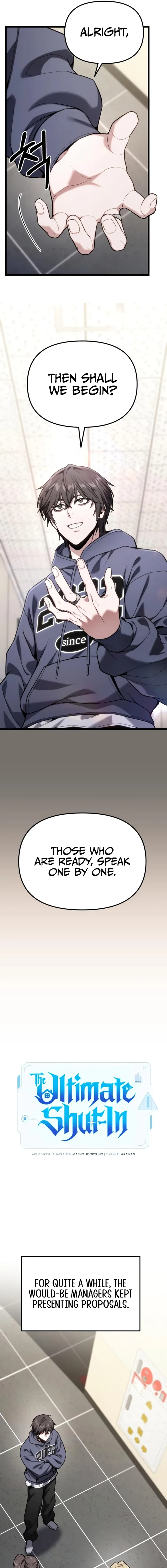 Ultimate Shut-in Chapter 61 - 9