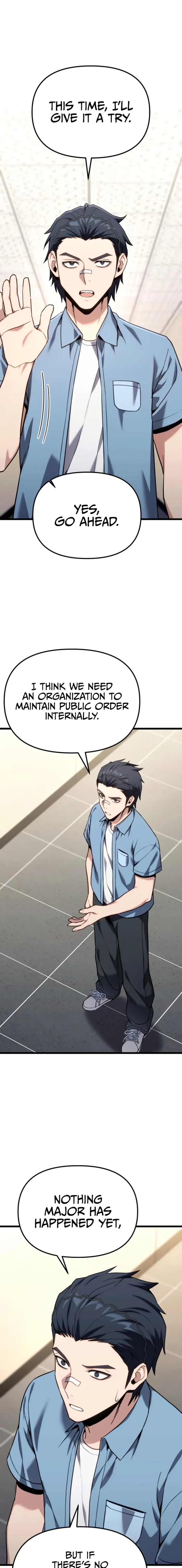 Ultimate Shut-in Chapter 61 - 11