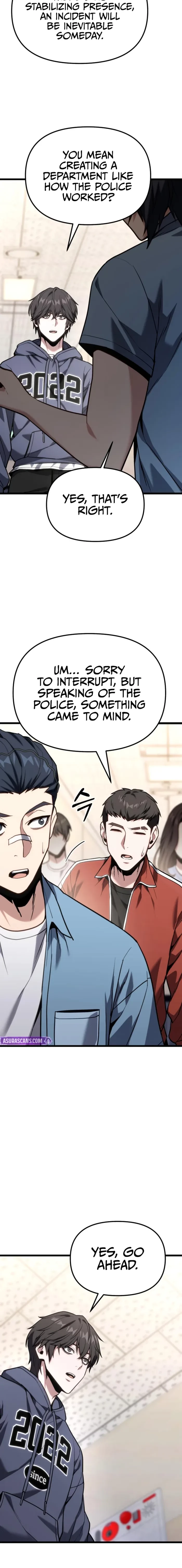 Ultimate Shut-in Chapter 61 - 12