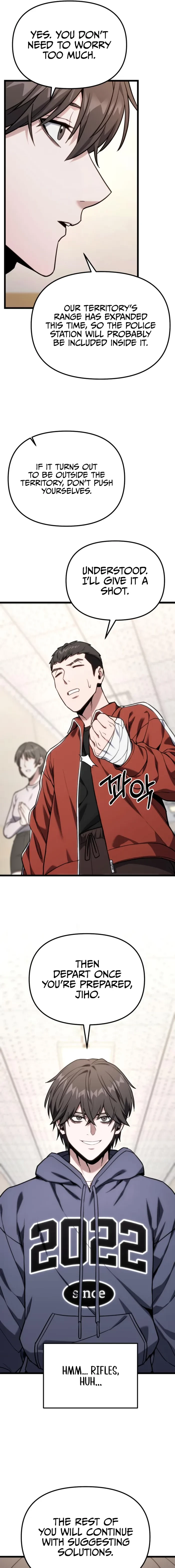 Ultimate Shut-in Chapter 61 - 15