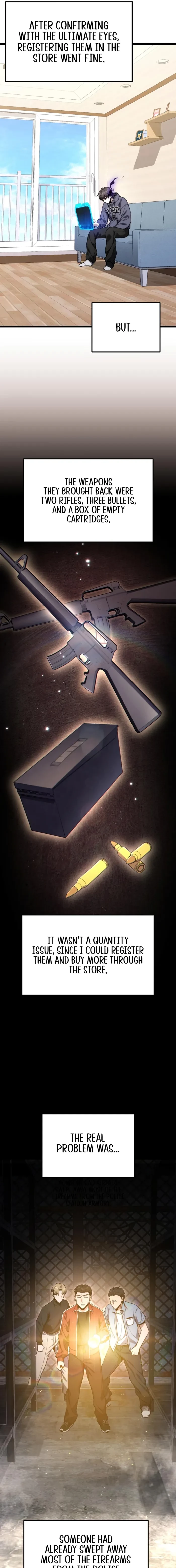 Ultimate Shut-in Chapter 61 - 17