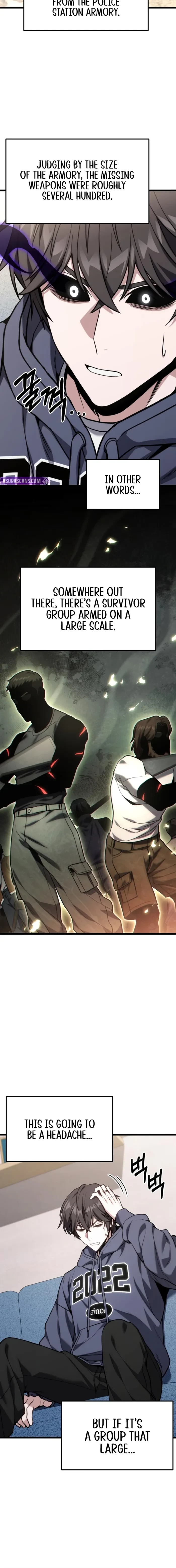 Ultimate Shut-in Chapter 61 - 18