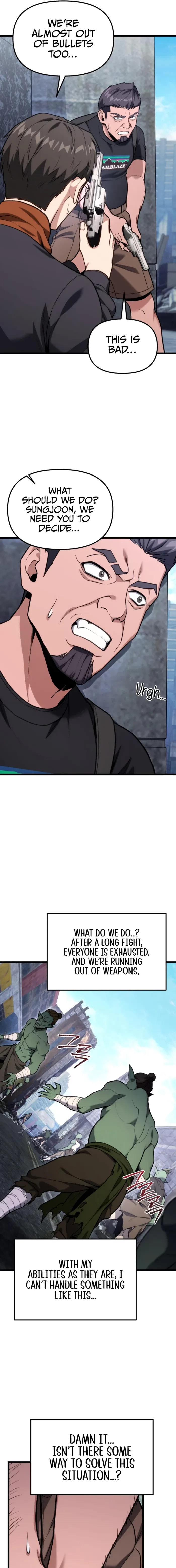 Ultimate Shut-in Chapter 61 - 21