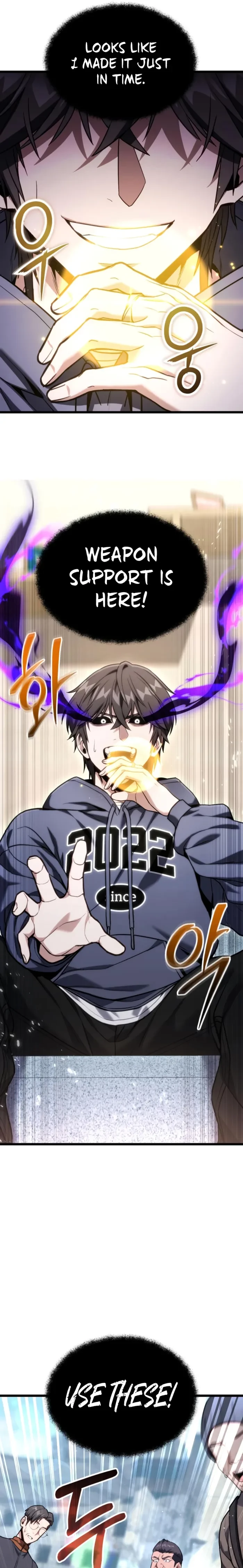 Ultimate Shut-in Chapter 61 - 23